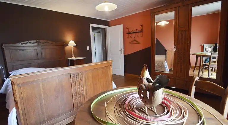 Feriebolig i Neufchâteau