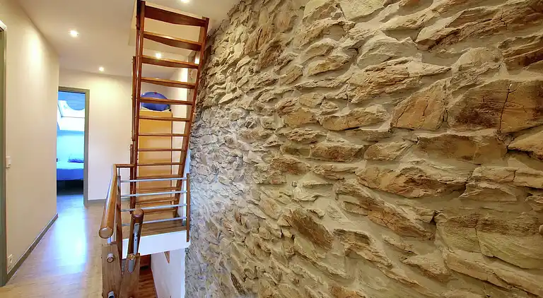 Stuga i Saint-Hubert