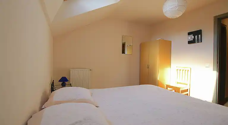 Stuga i Saint-Hubert