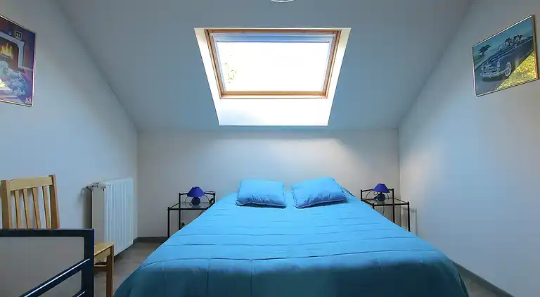 Stuga i Saint-Hubert