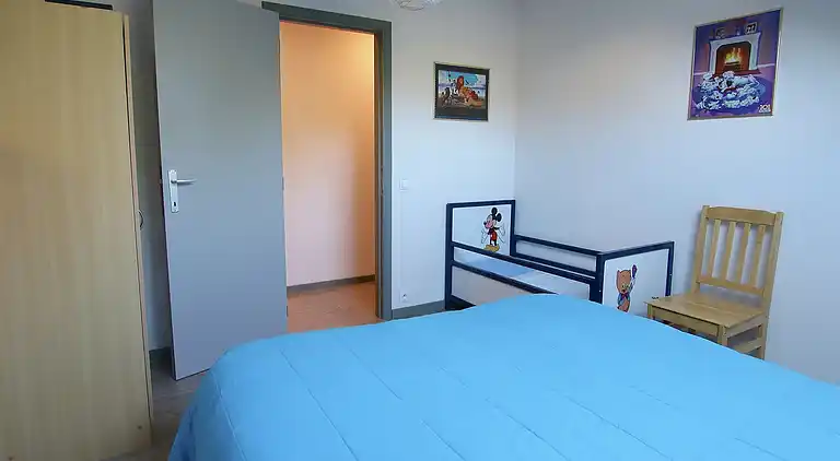 Stuga i Saint-Hubert