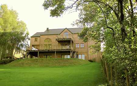 Sommerhus i Jehonville