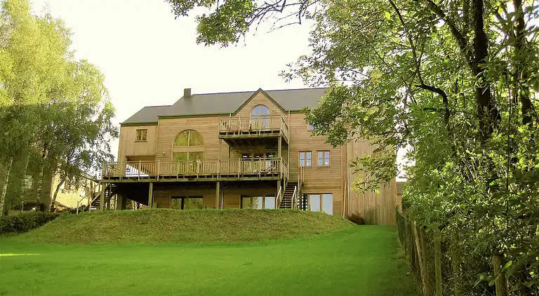 Sommerhus i Jehonville