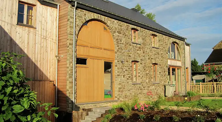 Sommerhus i Jehonville