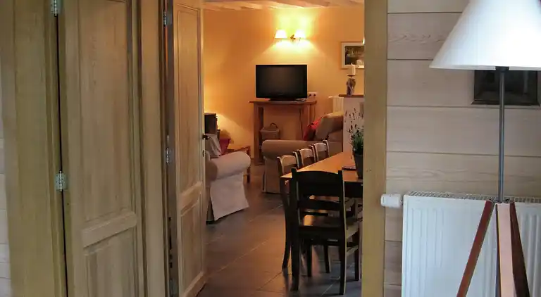 Sommerhus i Jehonville