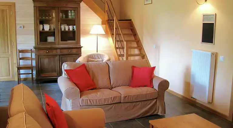 Sommerhus i Jehonville