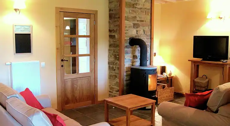 Sommerhus i Jehonville