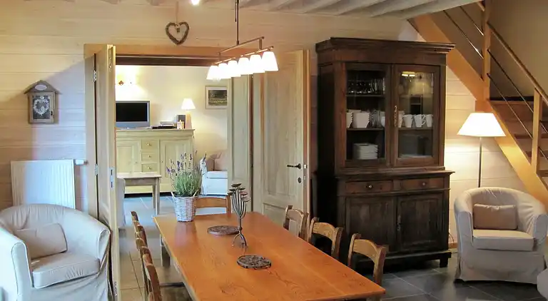 Sommerhus i Jehonville