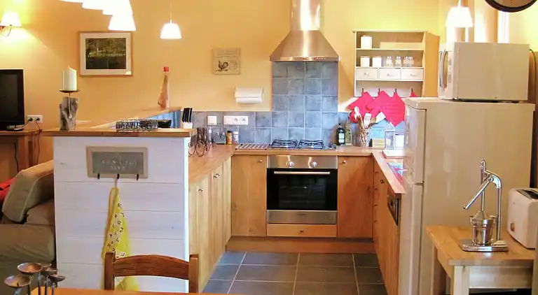 Sommerhus i Jehonville