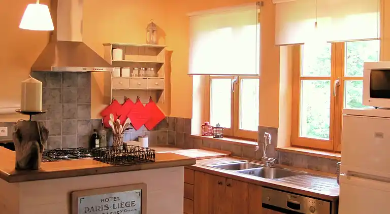 Sommerhus i Jehonville