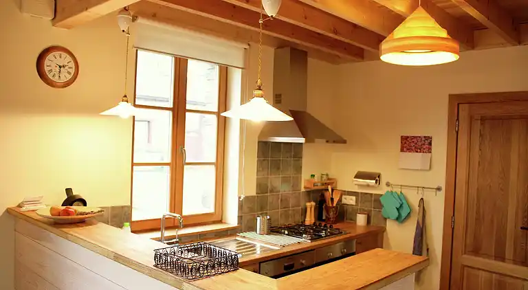 Sommerhus i Jehonville