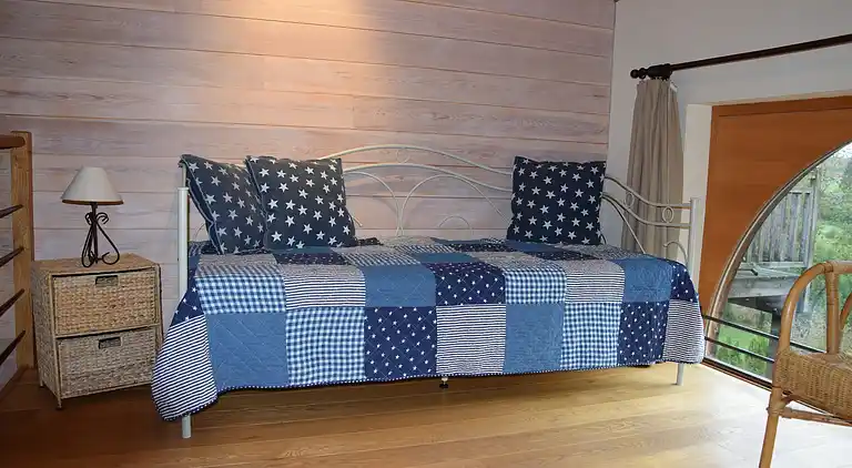 Sommerhus i Jehonville