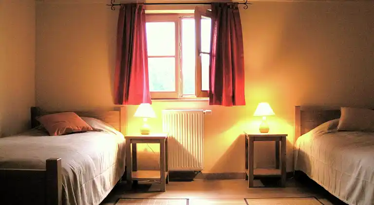 Sommerhus i Jehonville