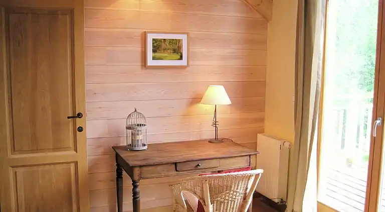 Sommerhus i Jehonville