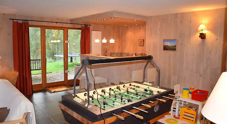 Sommerhus i Jehonville