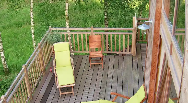 Sommerhus i Jehonville