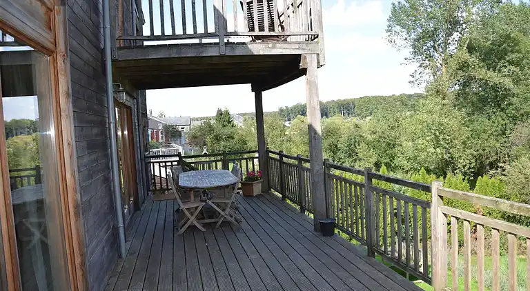 Sommerhus i Jehonville