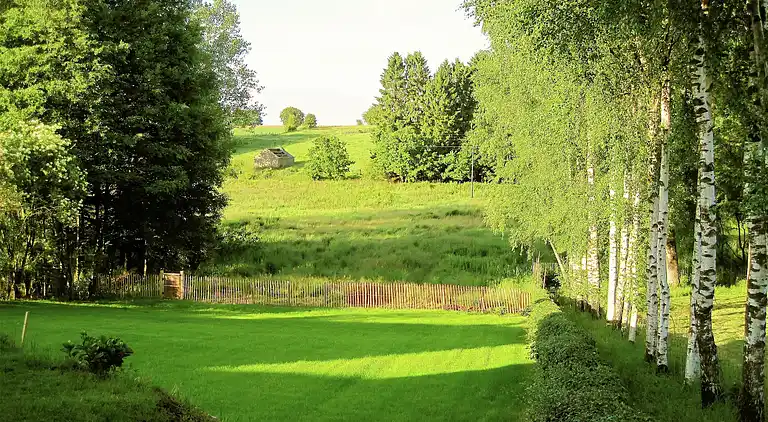 Sommerhus i Jehonville