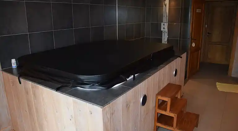 Sommerhus i Jehonville