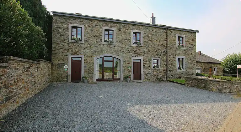 Cottage in Jehonville