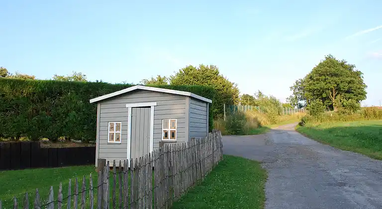 Cottage in Jehonville