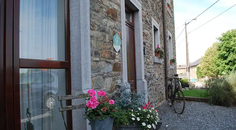 Cottage in Jehonville