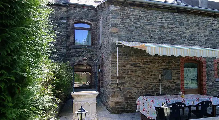 Herregård i Herbeumont