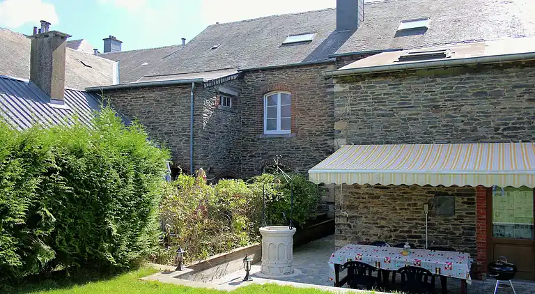 Herregård i Herbeumont