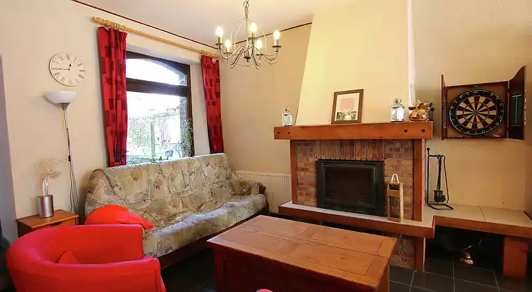 Herregård i Herbeumont