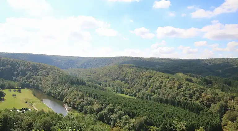 Herregård i Herbeumont