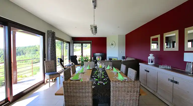 Holiday home in Straimont