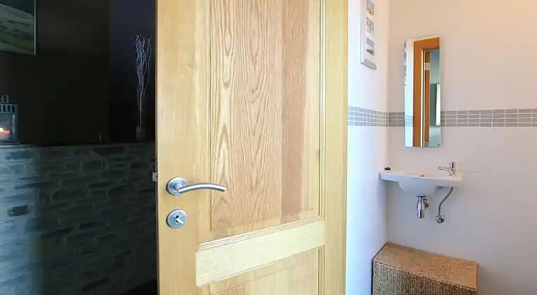 Holiday home in Straimont