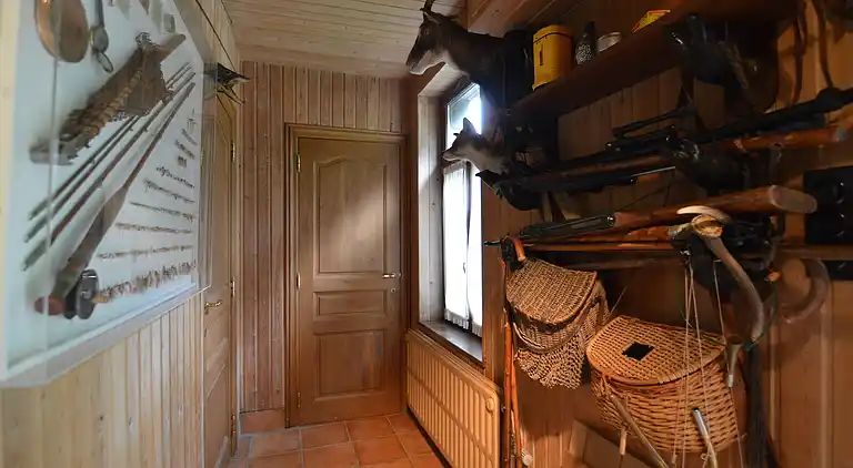 Feriebolig i Herbeumont