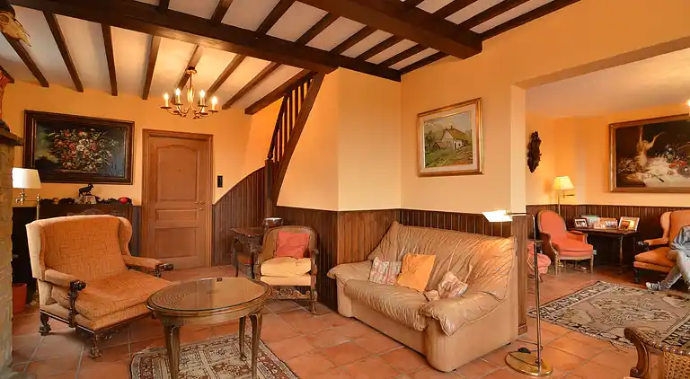 Feriebolig i Herbeumont