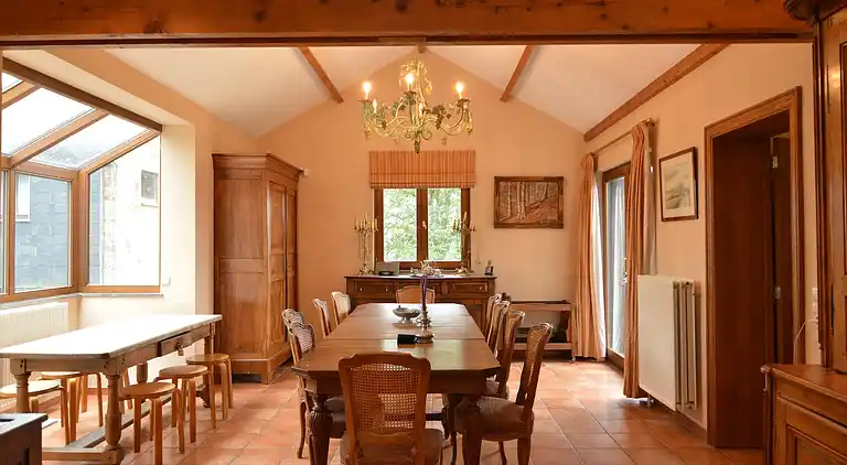 Feriebolig i Herbeumont