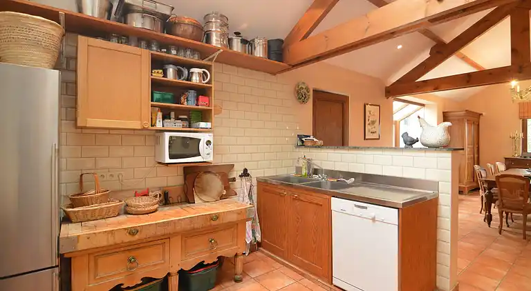 Feriebolig i Herbeumont