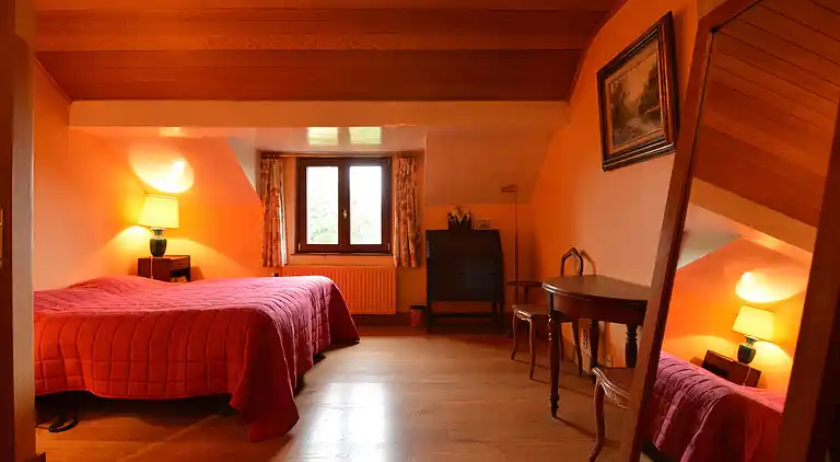 Feriebolig i Herbeumont