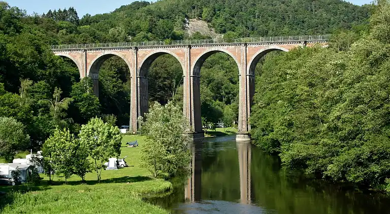 Feriebolig i Herbeumont