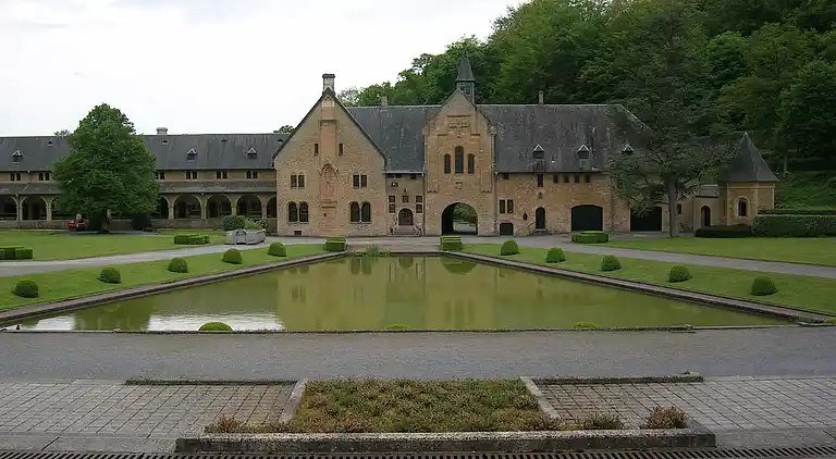 Feriebolig i Herbeumont