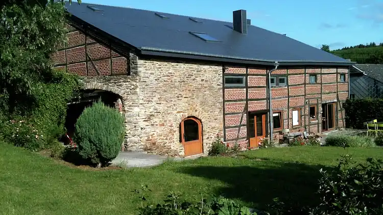 Holiday home in Libin
