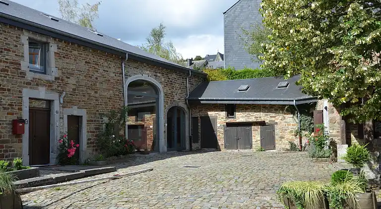 Holiday home in Libin