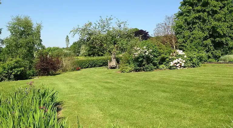 Holiday home in Libin