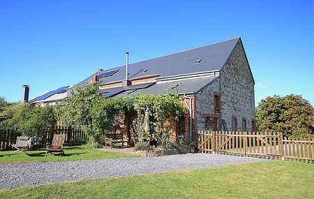 Farm house in Wellin
