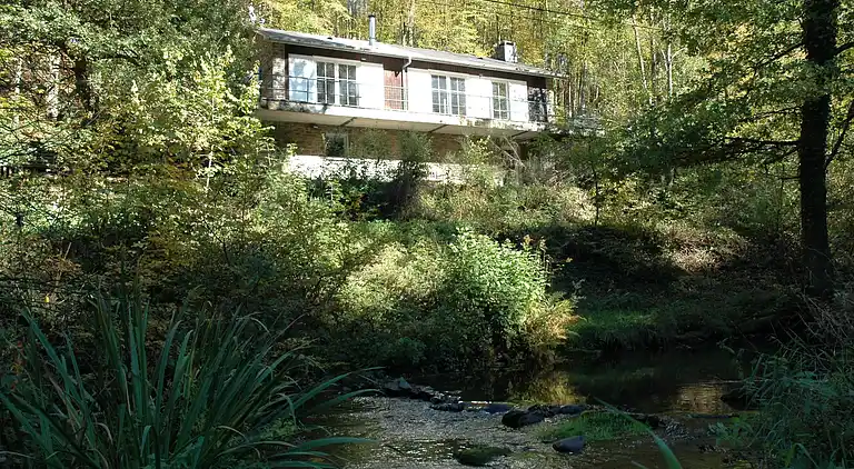 Cottage in Daverdisse