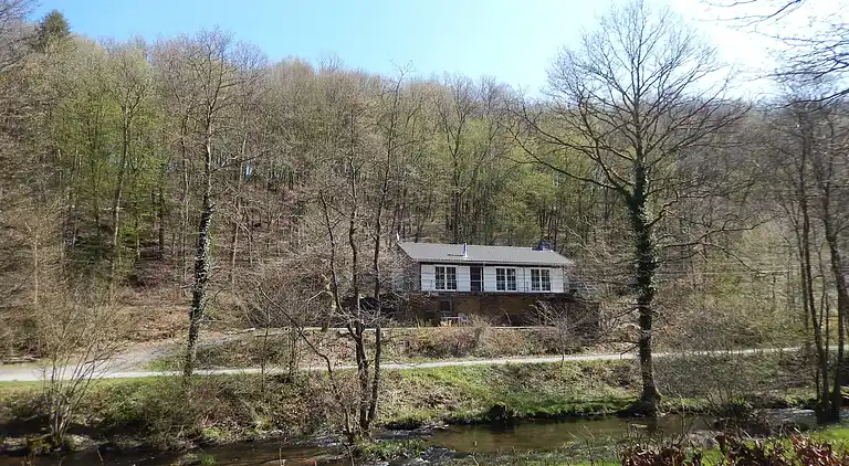 Cottage in Daverdisse