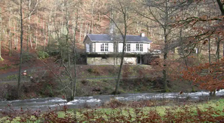 Cottage in Daverdisse