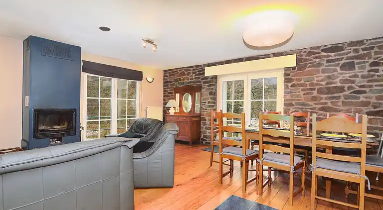 Cottage in Daverdisse