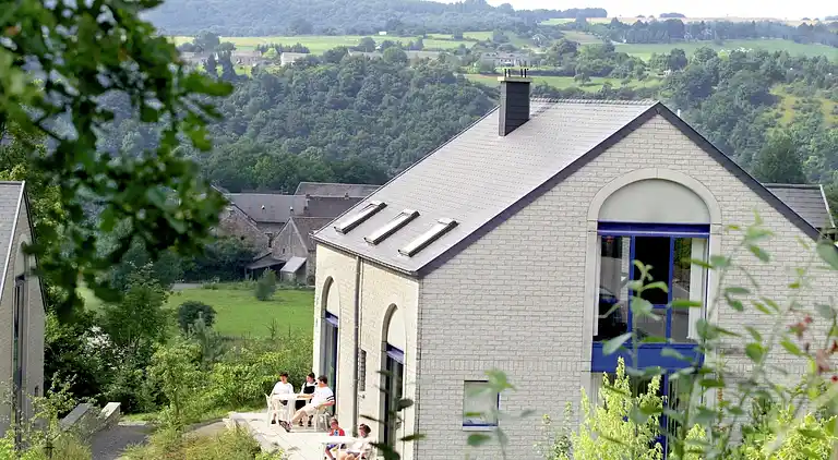 Holiday home in Durbuy