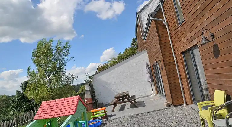 Holiday home in Durbuy