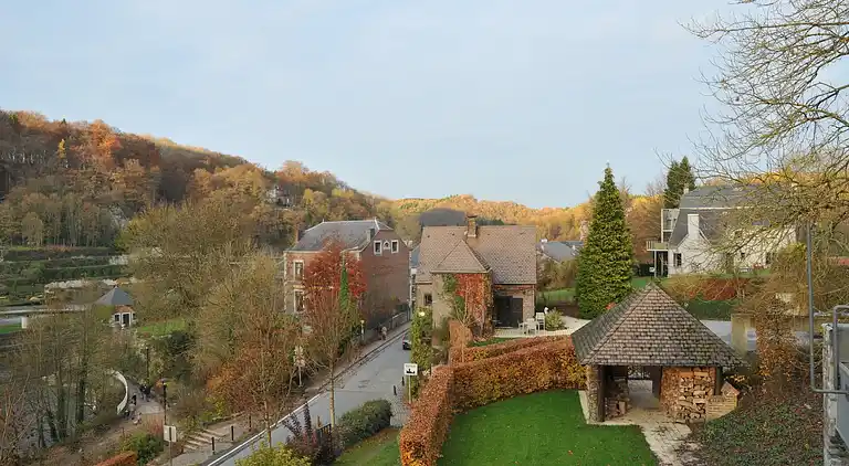 Semesterbostad i Durbuy